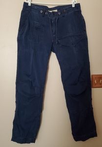 Polo Ralph Lauren Navy Cargo Pants 36x34